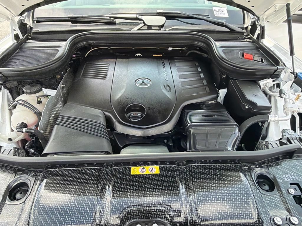 Certified 2026 Mercedes-Benz GLS 450 4MATIC image 36