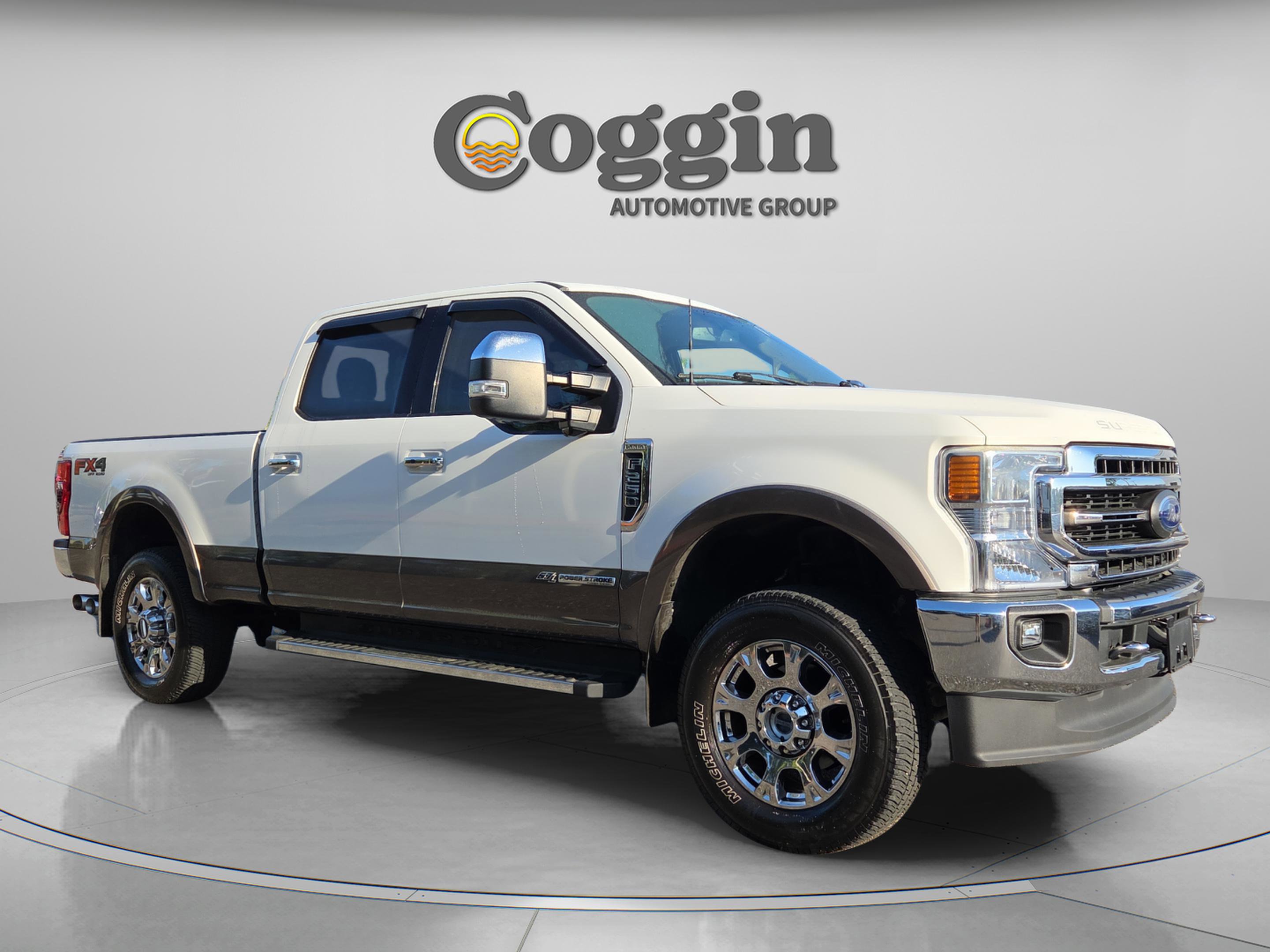 Used 2022 Ford F250 Lariat w/ Lariat Ultimate Package image 7