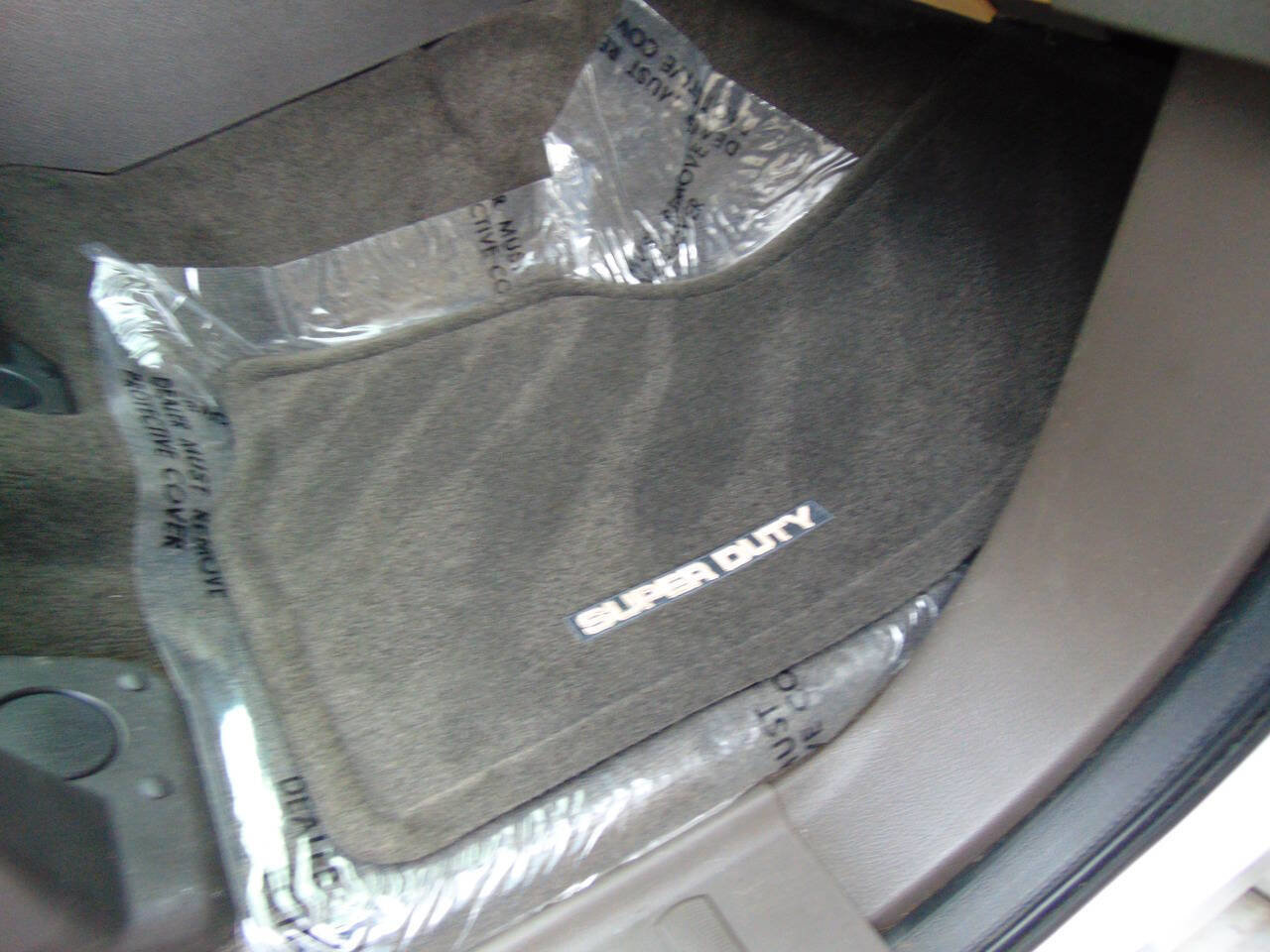 Used 2011 Ford F250 Lariat w/ Lariat Ultimate Pkg image 53