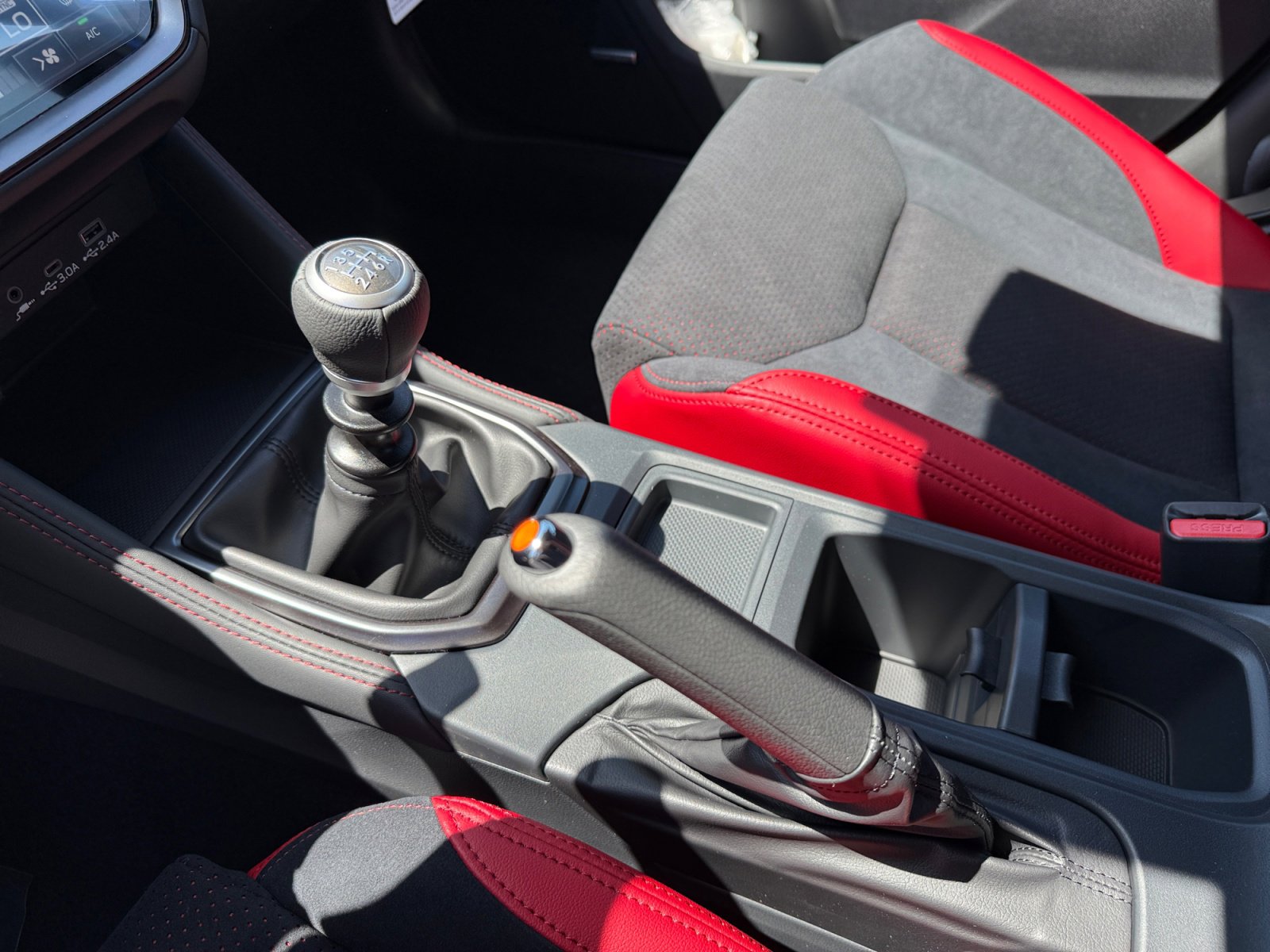 New 2026 Subaru WRX Limited AWD/4WD image 13
