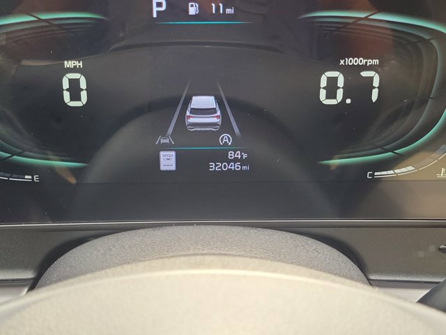 Used 2023 Kia Sportage EX FWD image 25