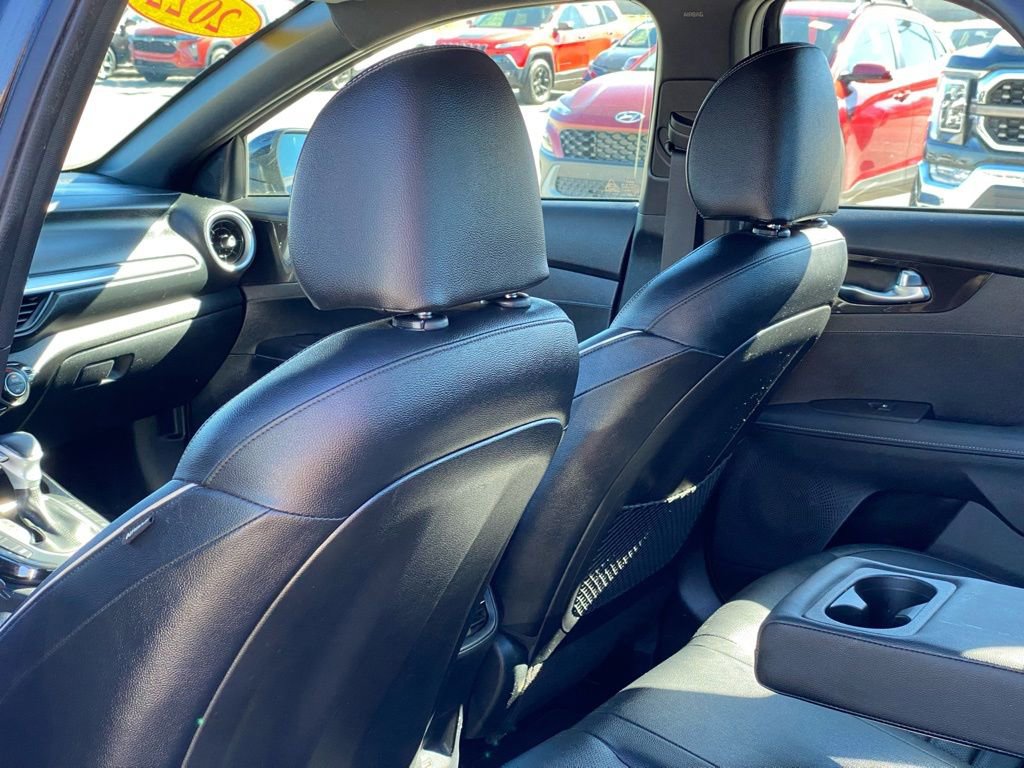 Used 2022 Kia Forte GT-Line w/ GT-Line Premium Package image 27