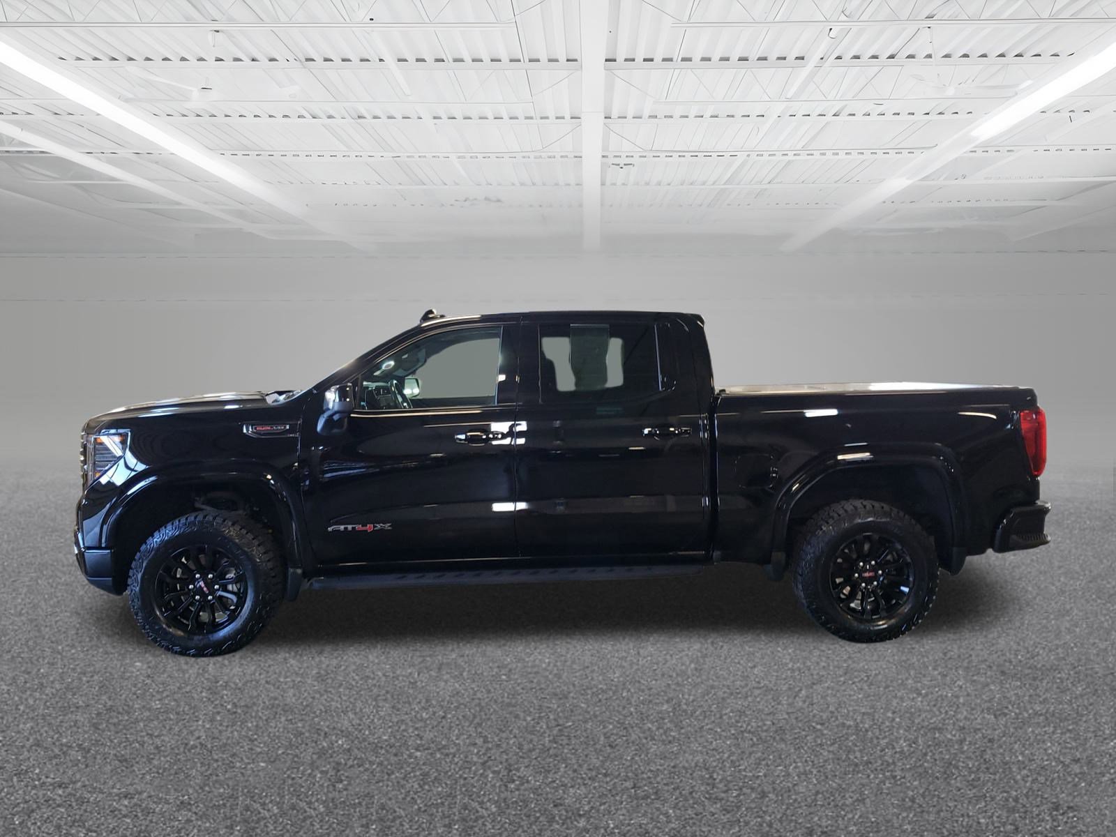 Used 2022 GMC Sierra 1500 AT4X