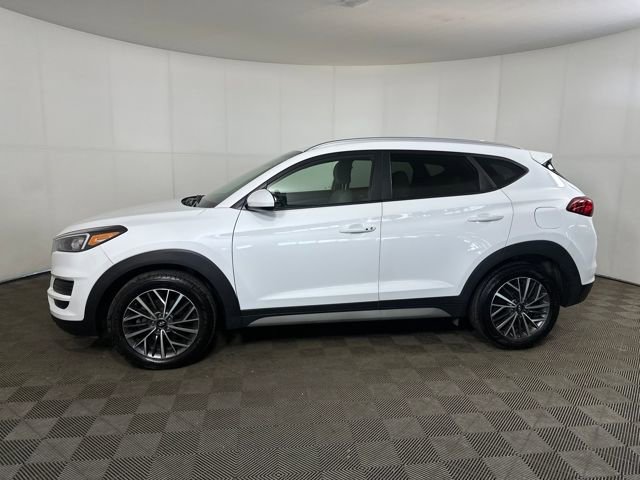 Used 2021 Hyundai Tucson SEL image 6