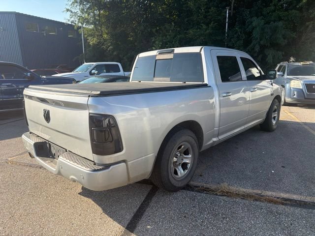 Used 2018 RAM 1500 Big Horn AWD/4WD image 5