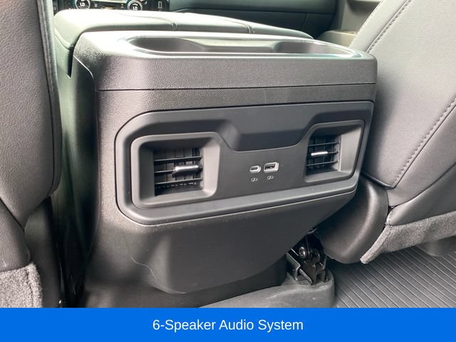 Used 2026 Chevrolet Silverado 1500 RST w/ RST All Star Premium Package AWD/4WD image 21