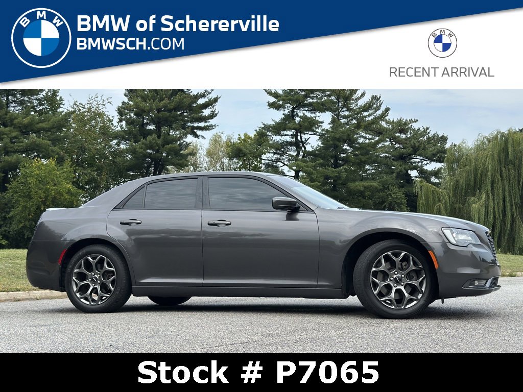 Used 2018 Chrysler 300 S