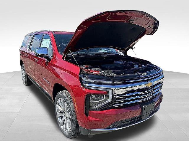 New 2025 Chevrolet Suburban Premier image 41