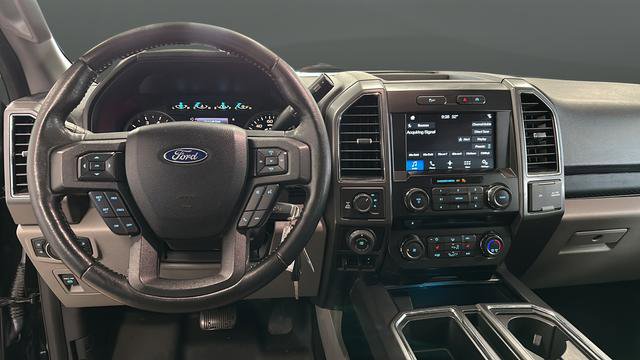 Used 2018 Ford F150 XLT w/ Equipment Group 302A Luxury AWD/4WD image 11