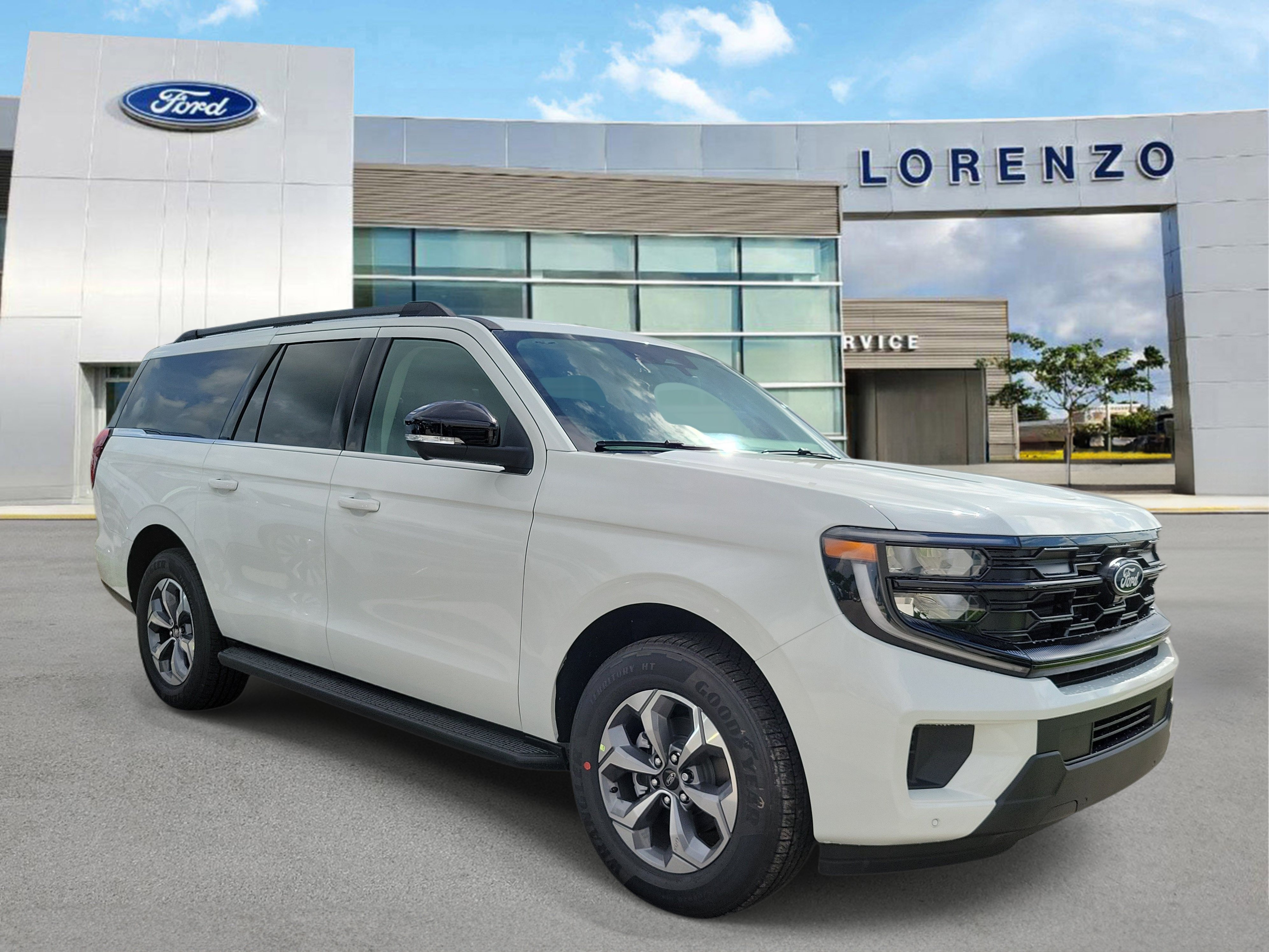 New 2027 Ford Expedition Max Active RWD image 3