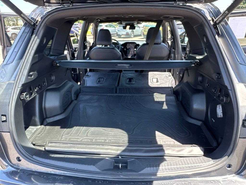 Certified 2025 Subaru Forester Touring AWD/4WD image 18