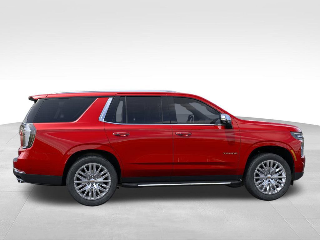 New 2026 Chevrolet Tahoe Premier w/ Sun And Tow Package RWD image 5