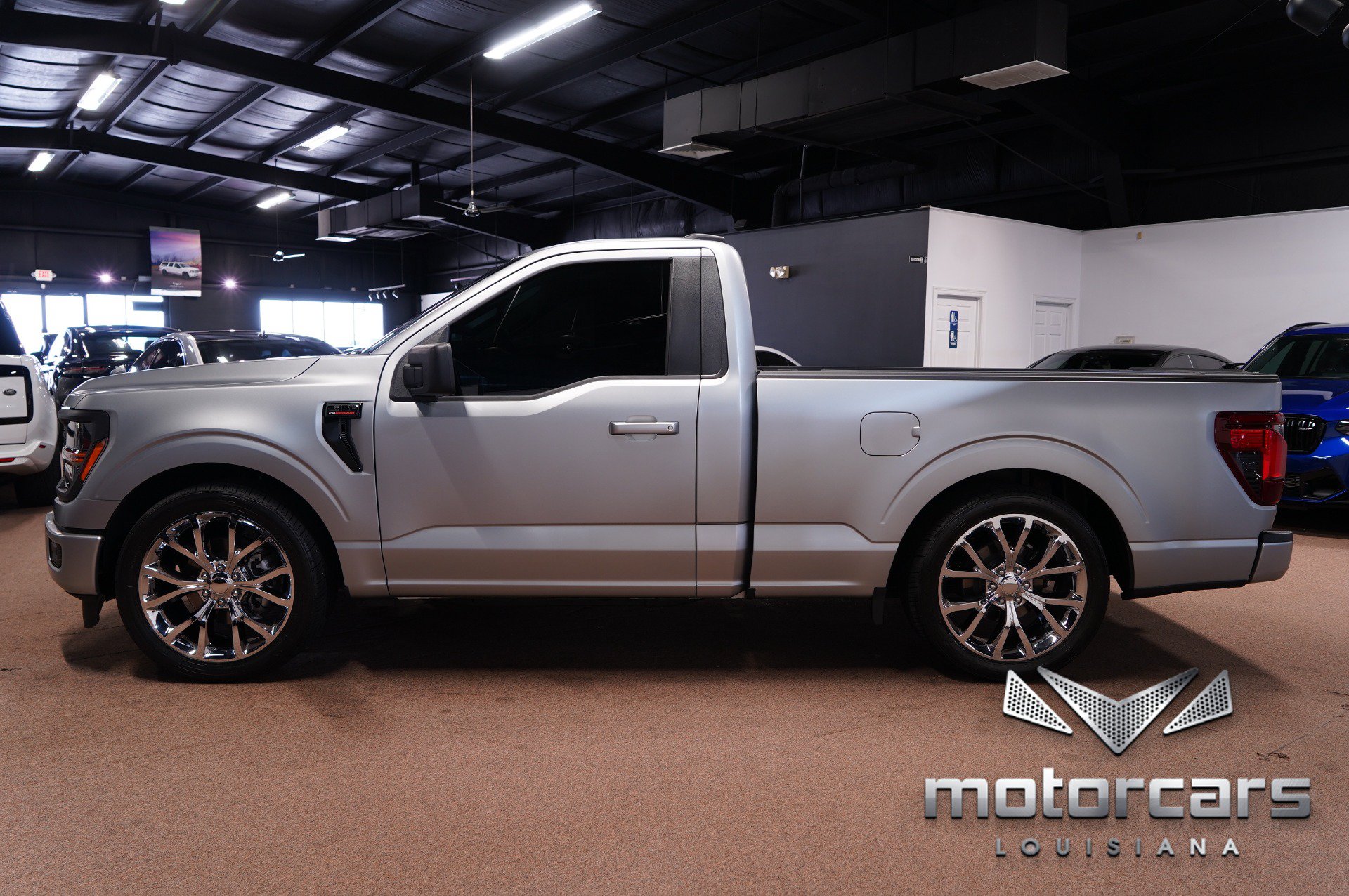 Used 2026 Ford F150 XL AWD/4WD image 4