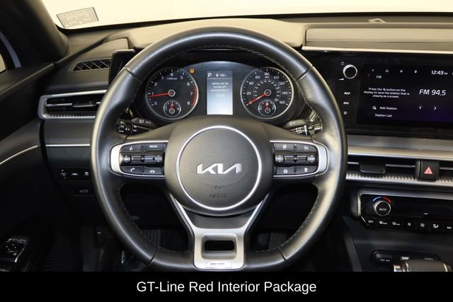 Used 2024 Kia K5 GT-Line w/ GT-Line Premium Package image 7
