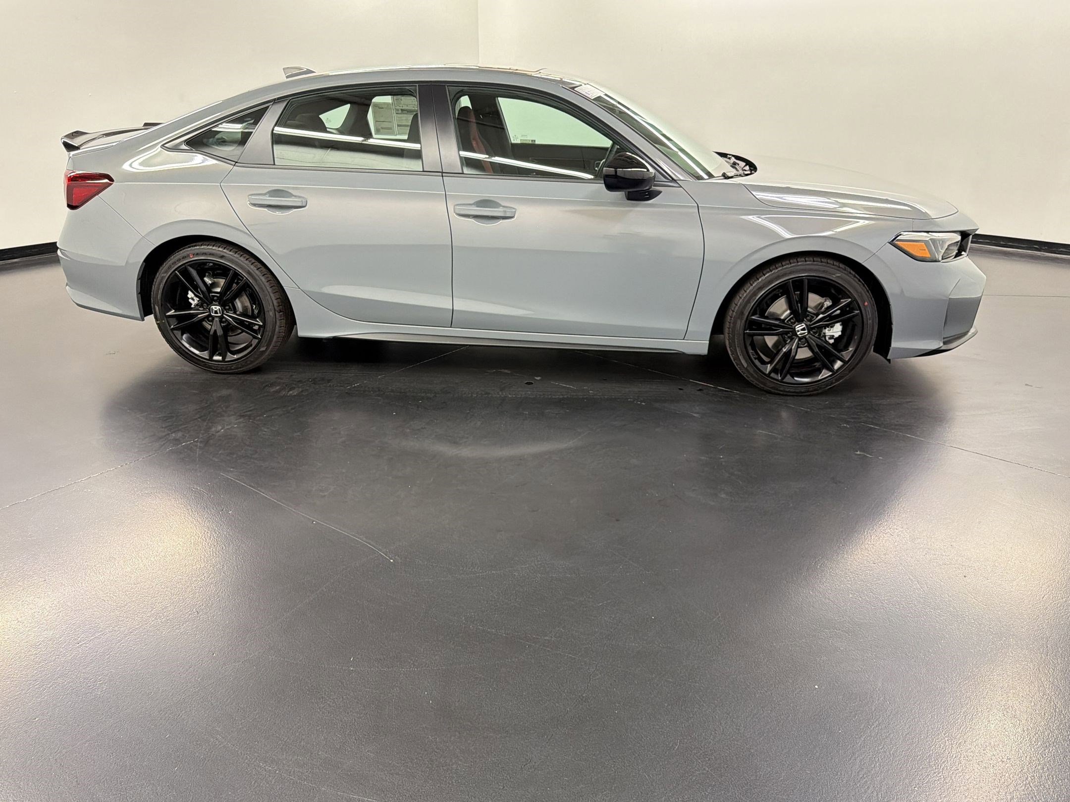New 2026 Honda Civic Si image 8