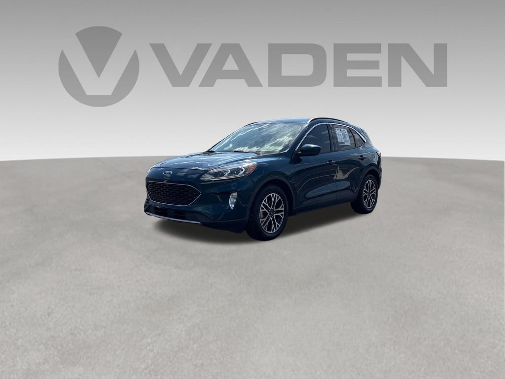 Used 2020 Ford Escape SEL