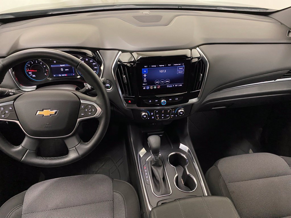 Used 2024 Chevrolet Traverse LT w/ LPO, Floor Liner Package AWD/4WD image 23