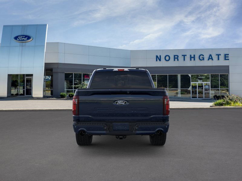 New 2025 Ford F150 XLT w/ Equipment Group 302A MID image 6