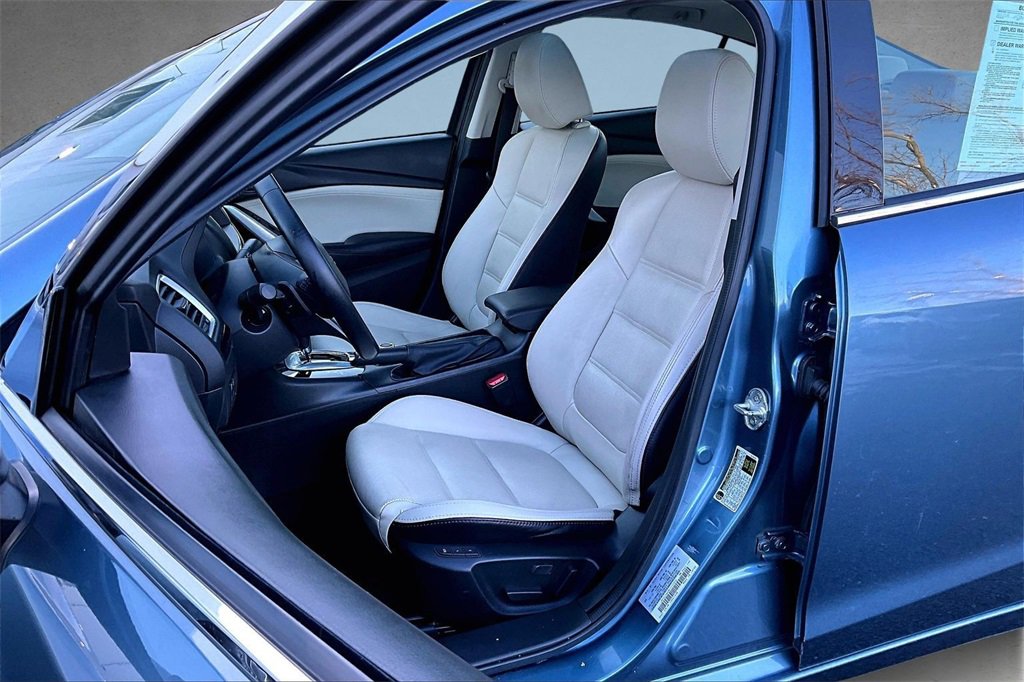 Used 2014 MAZDA MAZDA6 Grand Touring image 21
