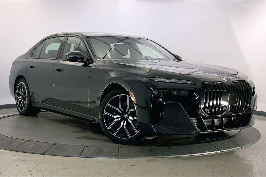 New 2026 BMW 740i xDrive w/ Executive Package AWD/4WD image 11