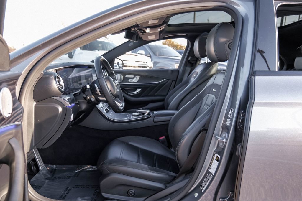 Used 2018 Mercedes-Benz E 43 AMG 4MATIC Sedan image 38