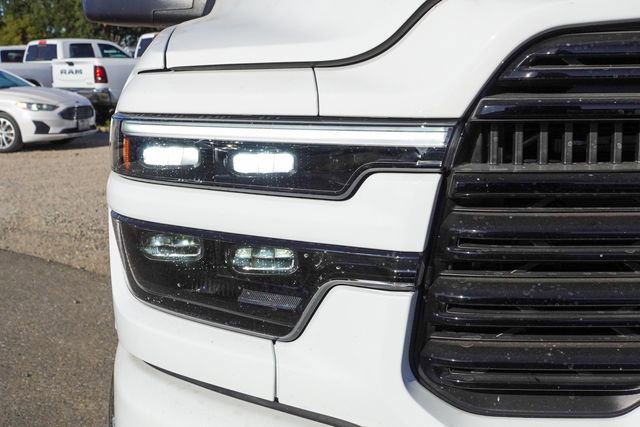 New 2025 RAM 3500 Laramie w/ Night Edition image 5