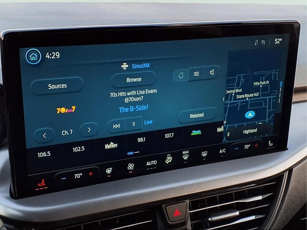 Used 2025 Ford Escape Active w/ Tech Pack #1 image 4