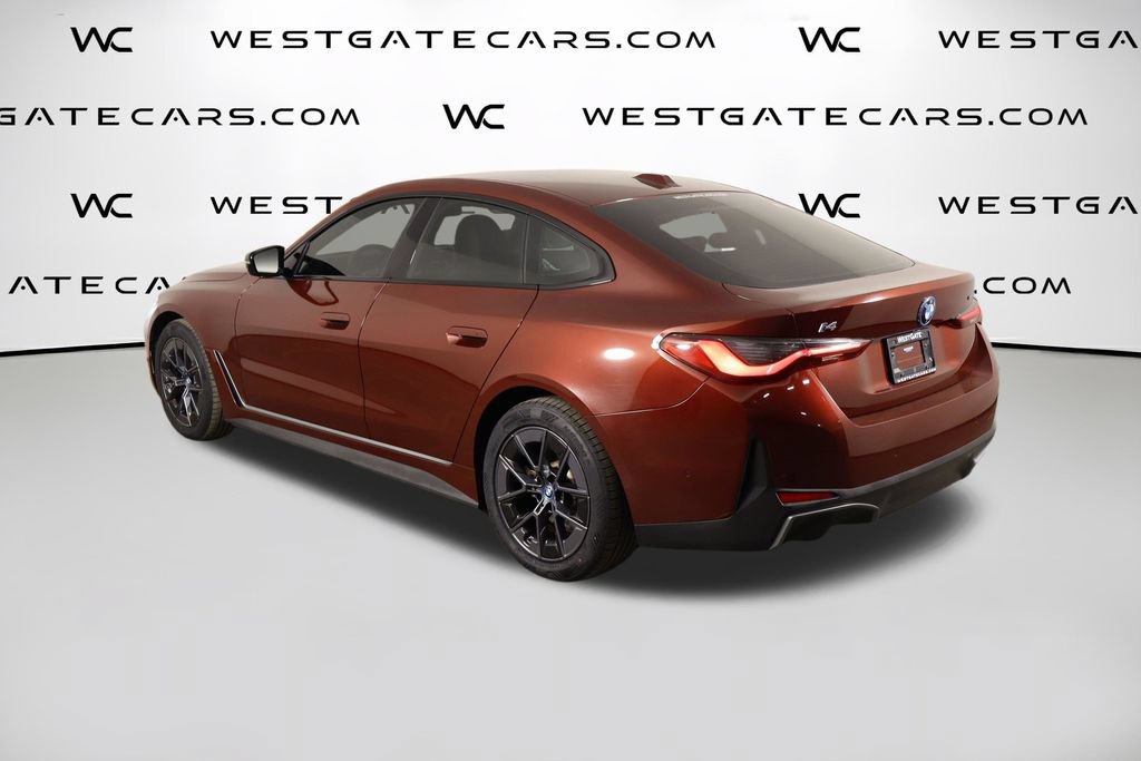 Used 2023 BMW i4 eDrive35 w/ Premium Package RWD image 55