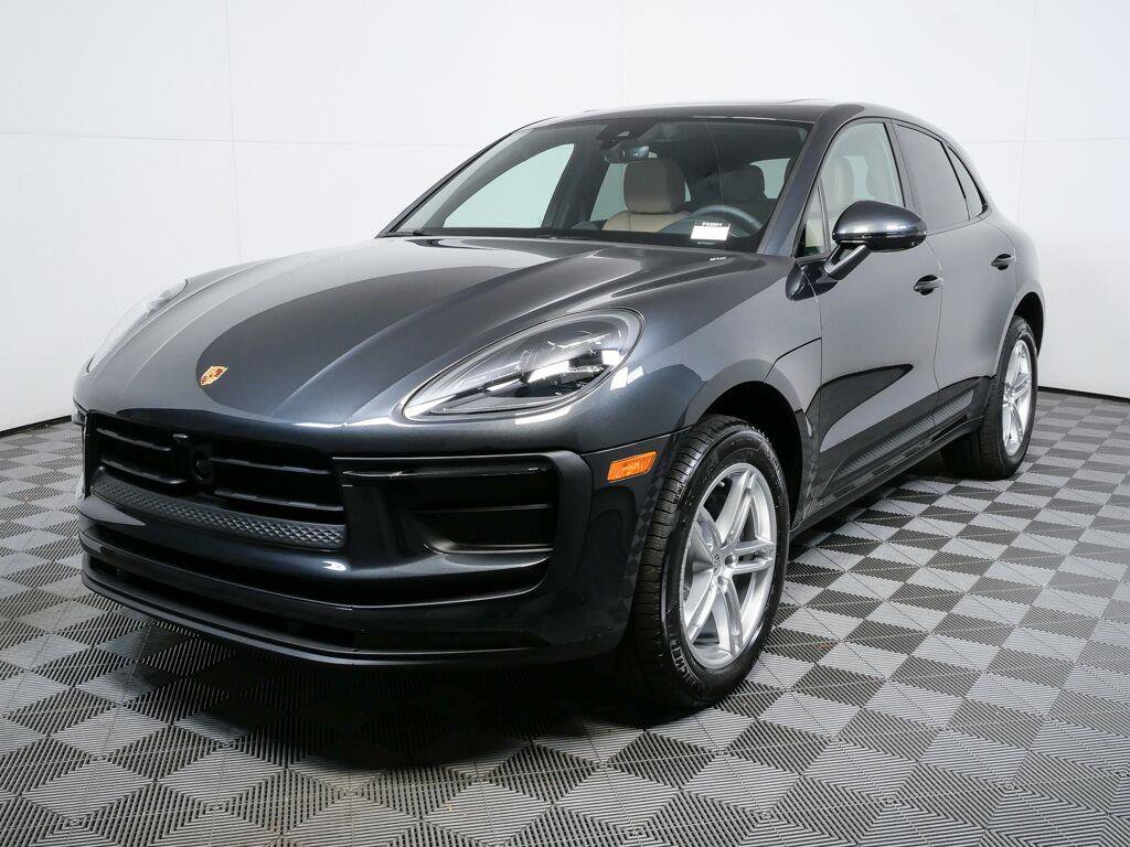 Used 2026 Porsche Macan Turbo