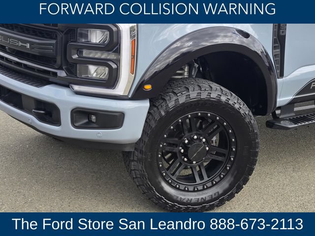 Used 2024 Ford F250 Lariat w/ Lariat Ultimate Package AWD/4WD image 10