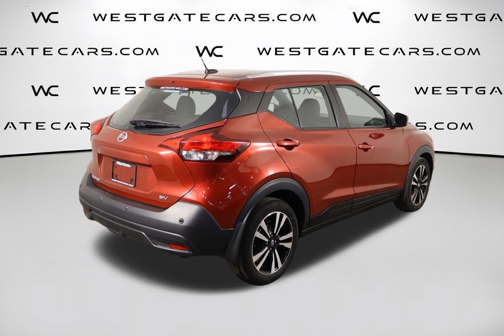 Used 2020 Nissan Kicks SV FWD image 44