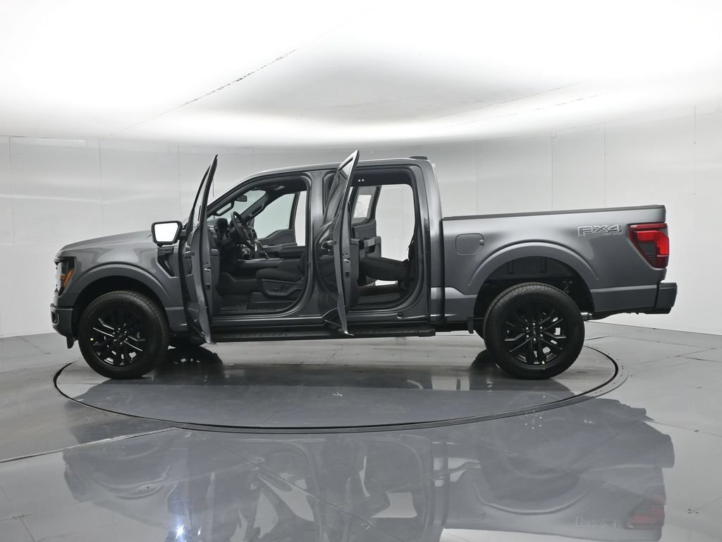 New 2026 Ford F150 XLT w/ Equipment Group 303A High RWD image 36