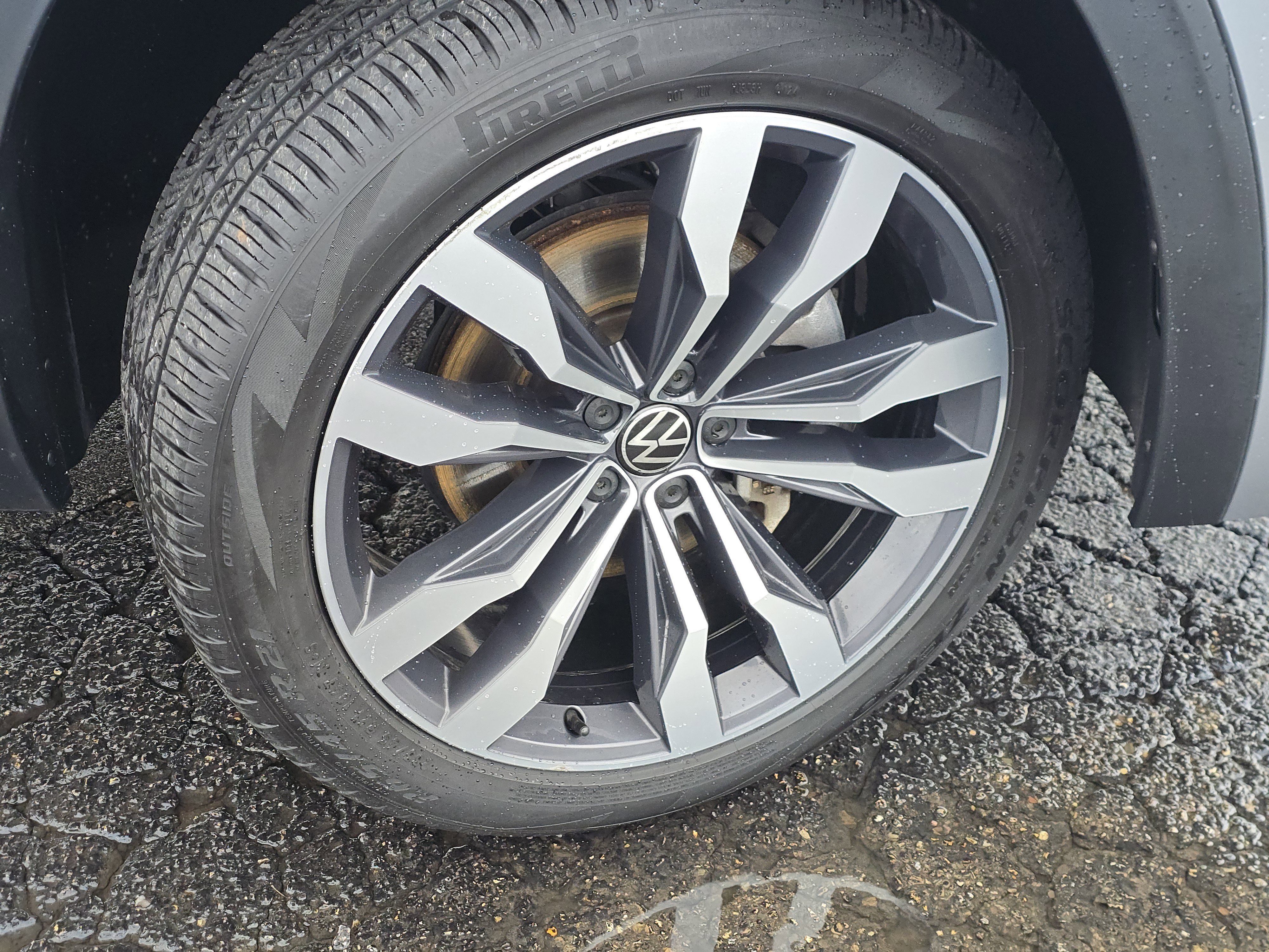 Used 2023 Volkswagen Atlas SEL Premium AWD/4WD image 15