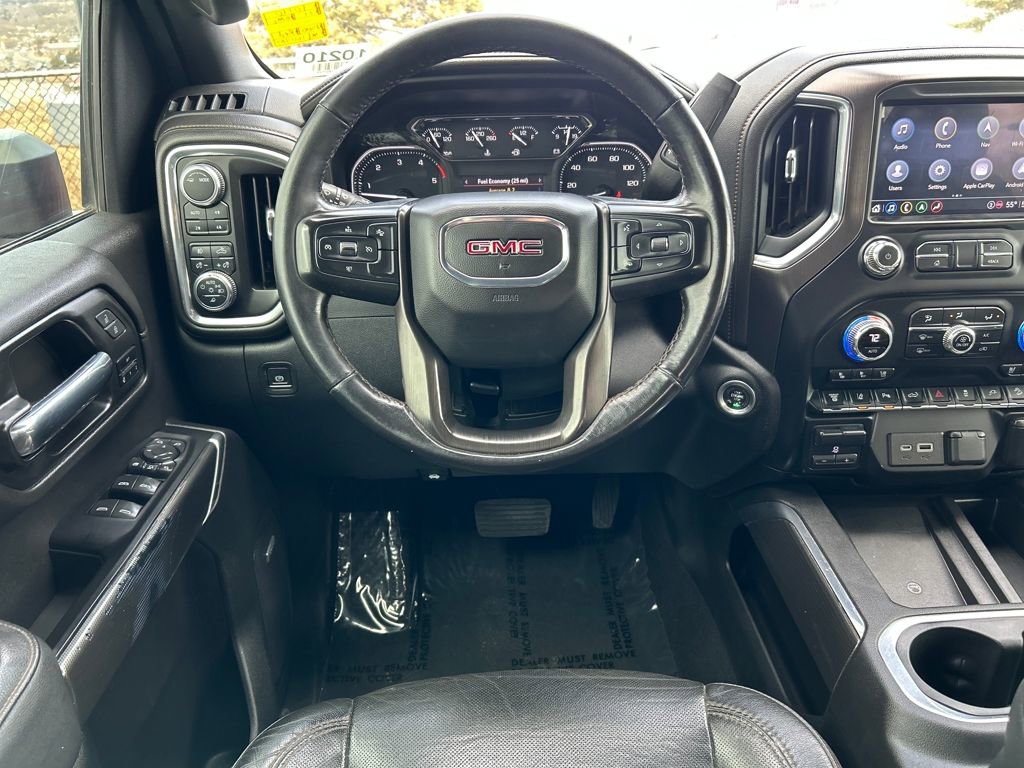 Used 2021 GMC Sierra 2500 AT4 w/ AT4 Premium Plus Package image 9