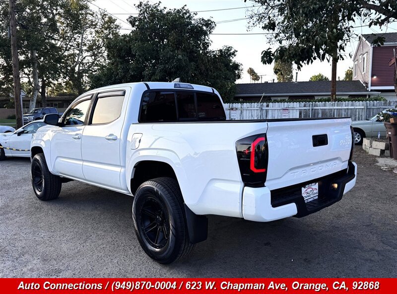 Used 2019 Toyota Tacoma SR w/ SR Convenience Package RWD image 4