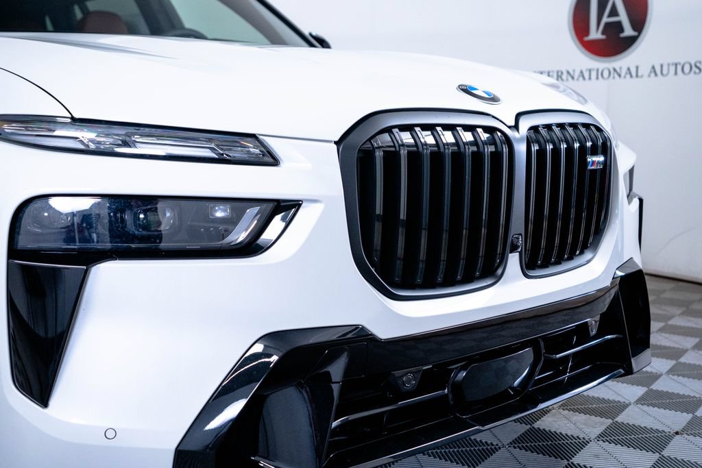 New 2027 BMW X7 M60i w/ Executive Package AWD/4WD image 13