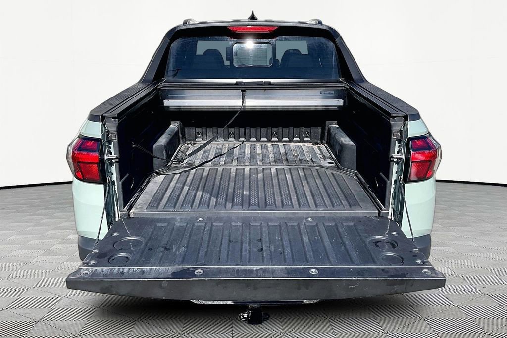 Used 2024 Hyundai Santa Cruz Limited image 18