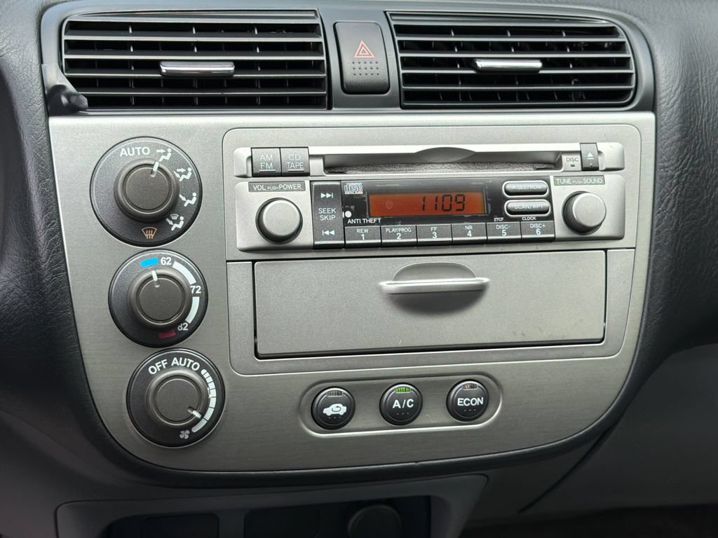 Used 2005 Honda Civic Hybrid Sedan image 24