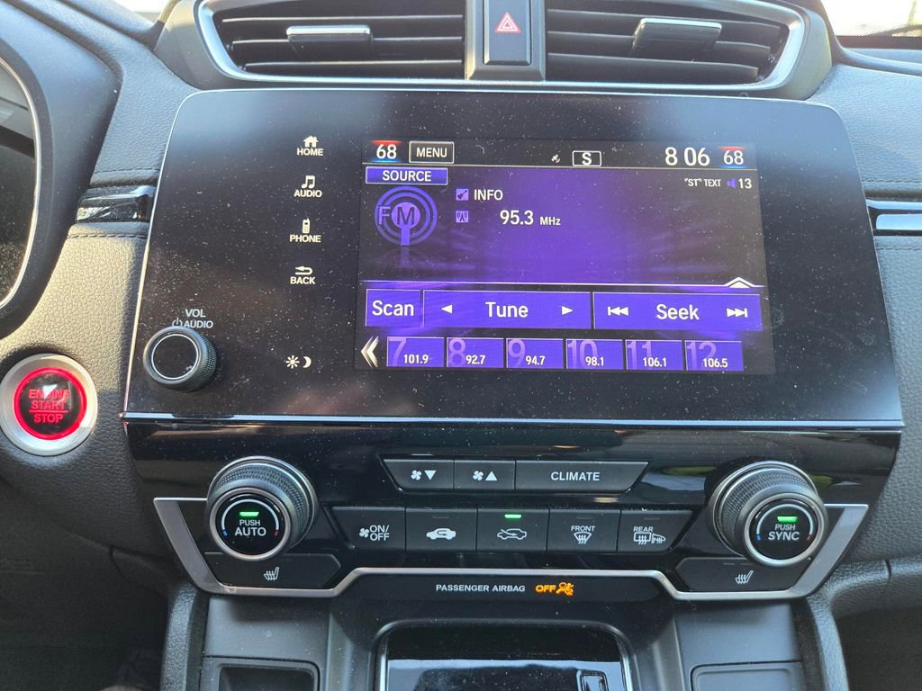 Used 2018 Honda CR-V EX-L image 10