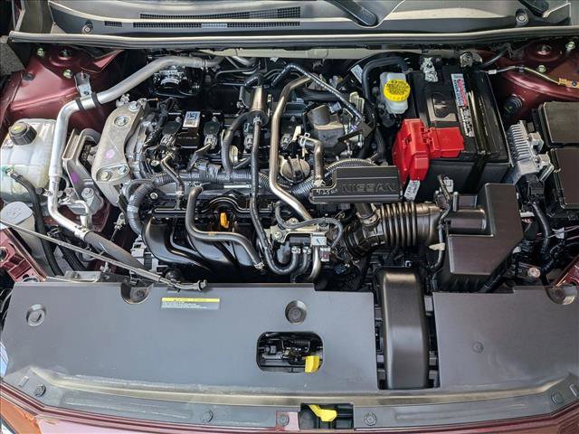 Used 2025 Nissan Sentra SV image 21