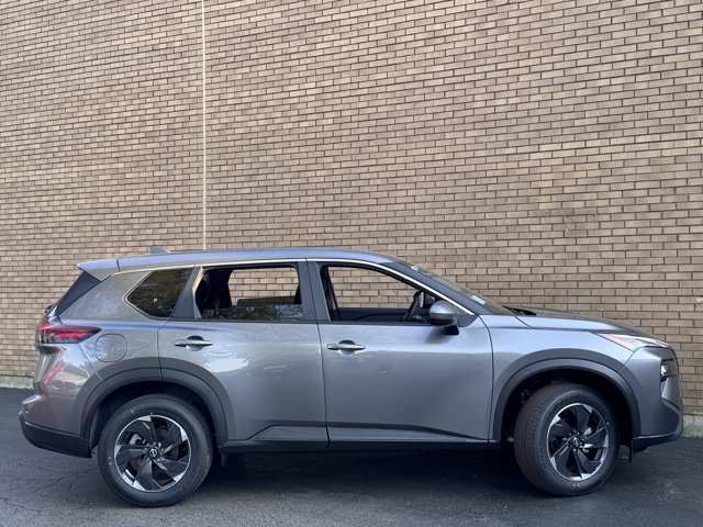New 2025 Nissan Rogue SV AWD/4WD image 6