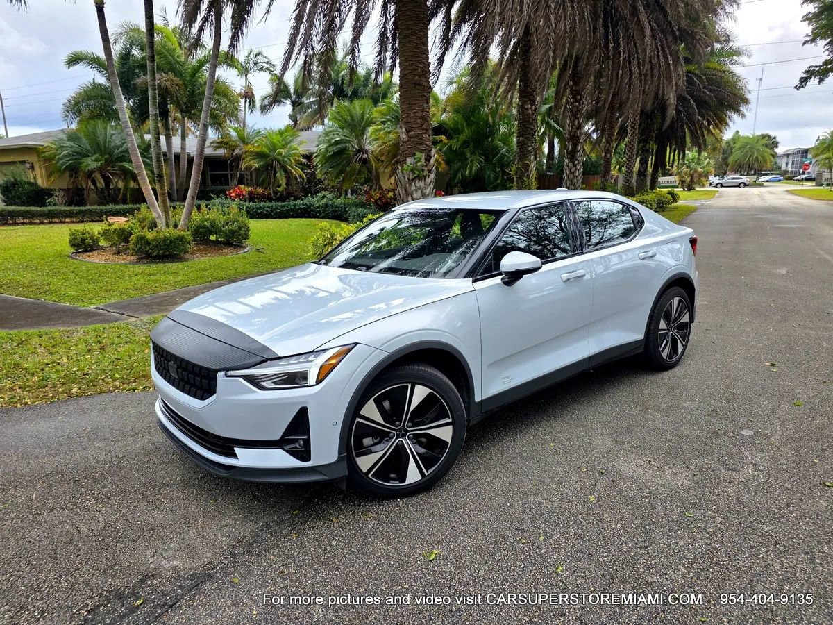 Used 2023 Polestar Polestar 2 w/ Pilot Pack image 55