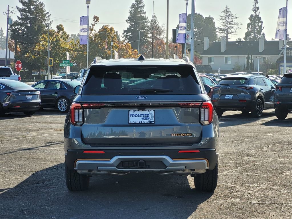 New 2026 Ford Explorer Tremor w/ Tremor Ultimate Package image 36