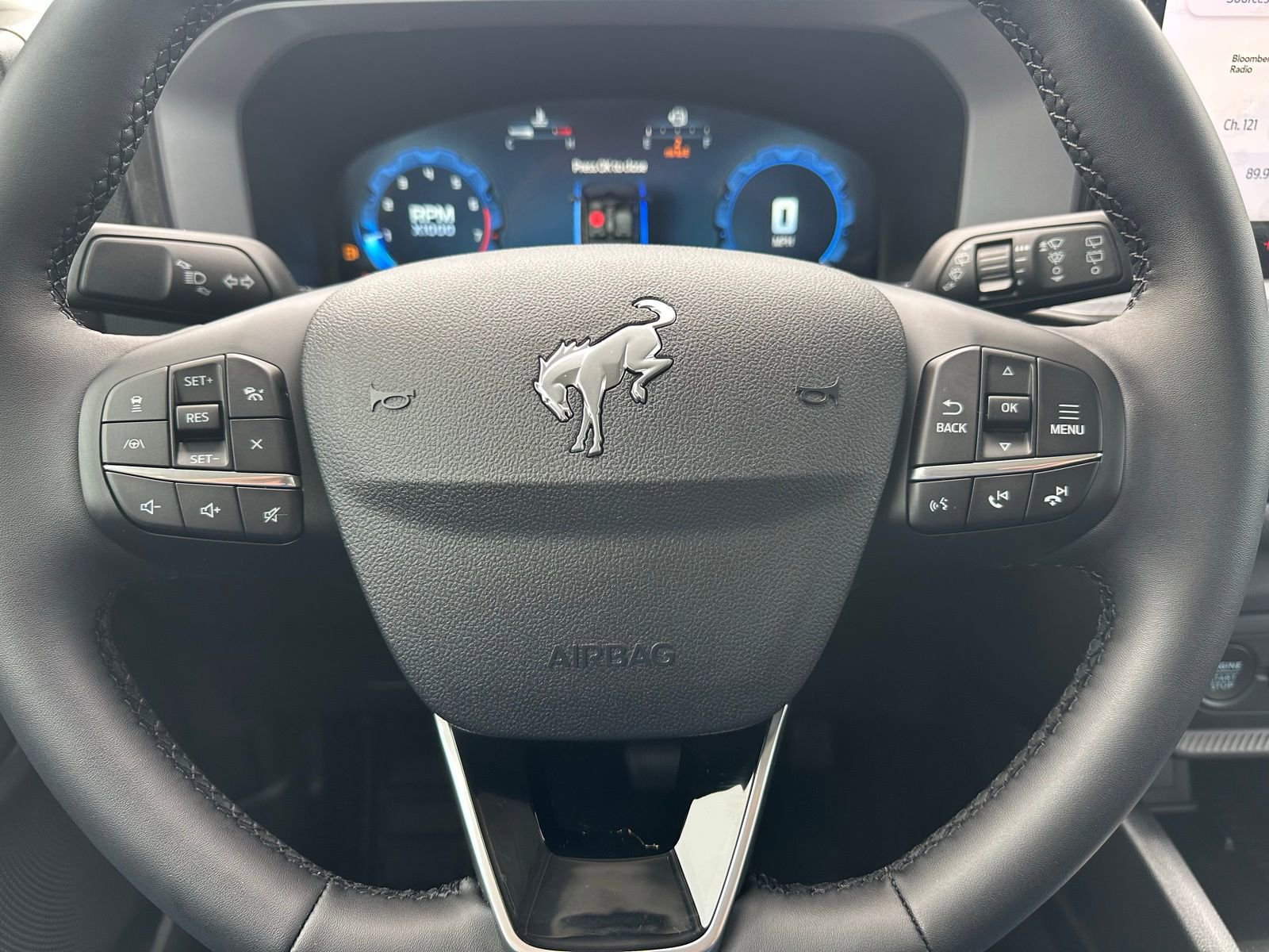 New 2025 Ford Bronco Sport Outer Banks w/ Outer Banks Tech Package+ image 22