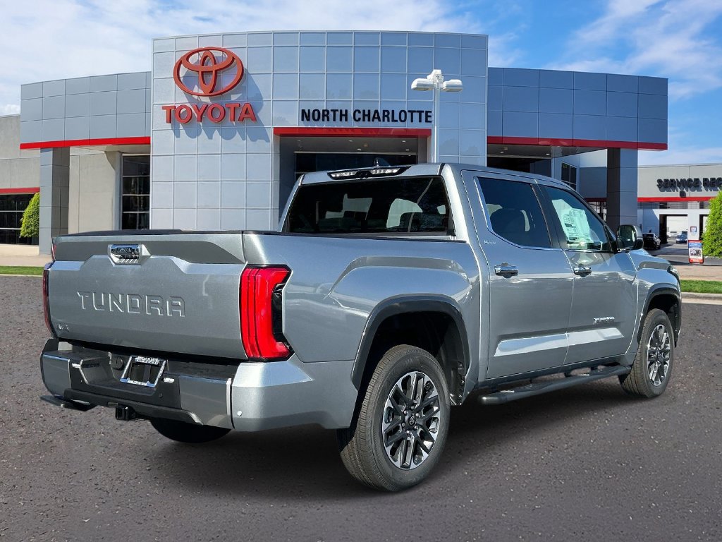 New 2026 Toyota Tundra Limited AWD/4WD image 8