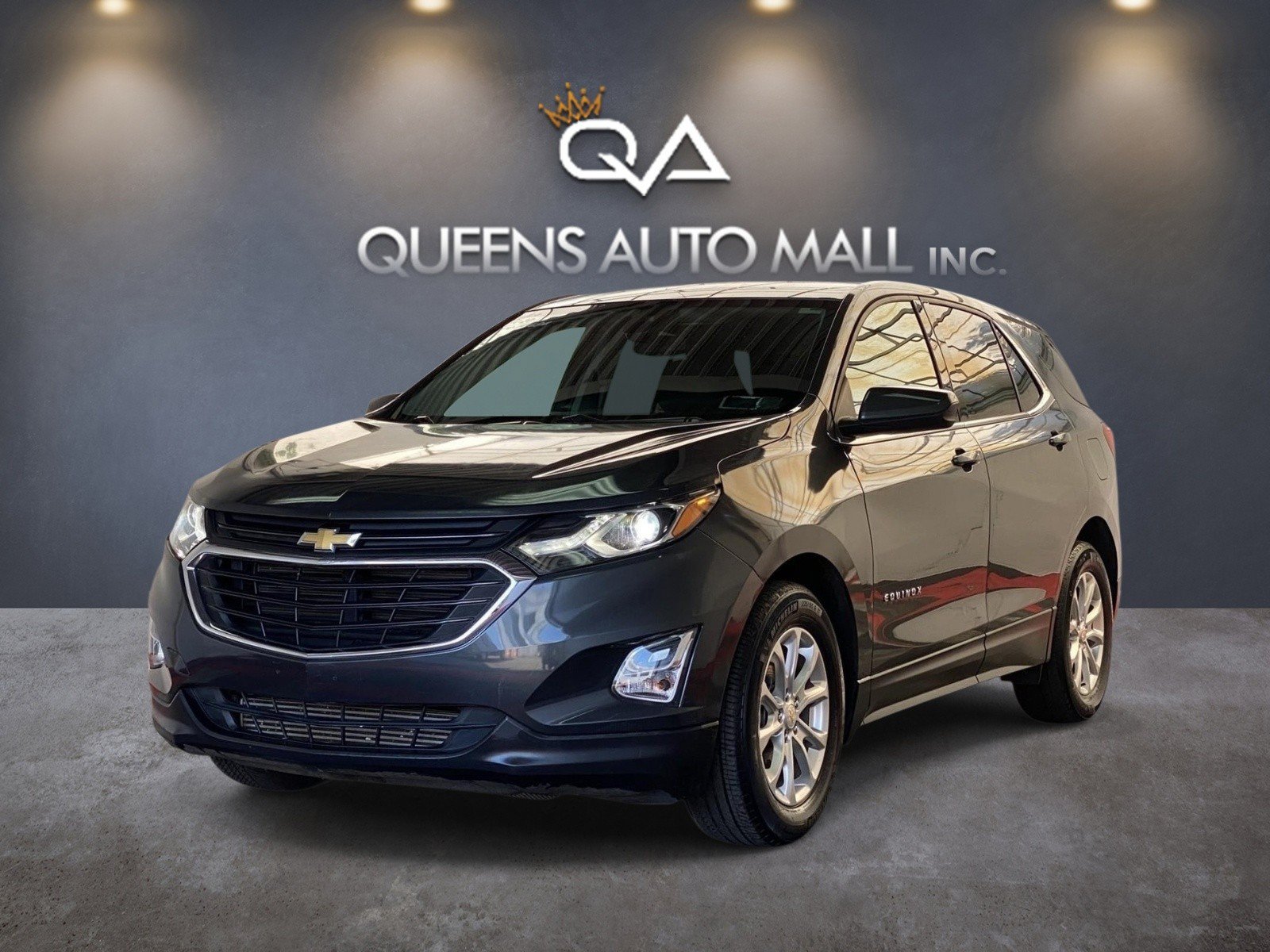Used 2020 Chevrolet Equinox LT FWD image 3