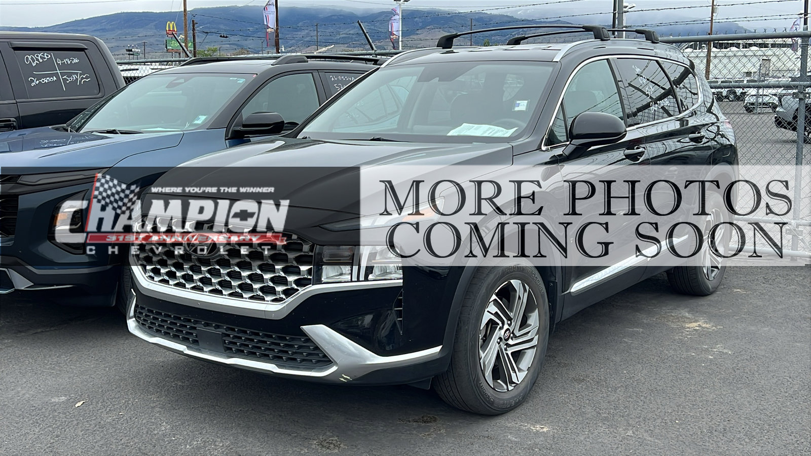Used 2021 Hyundai Santa Fe SEL AWD/4WD image 1