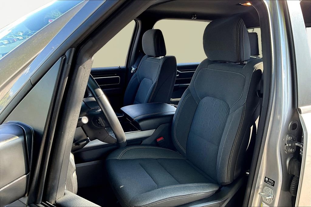 Used 2022 RAM 1500 Big Horn image 15