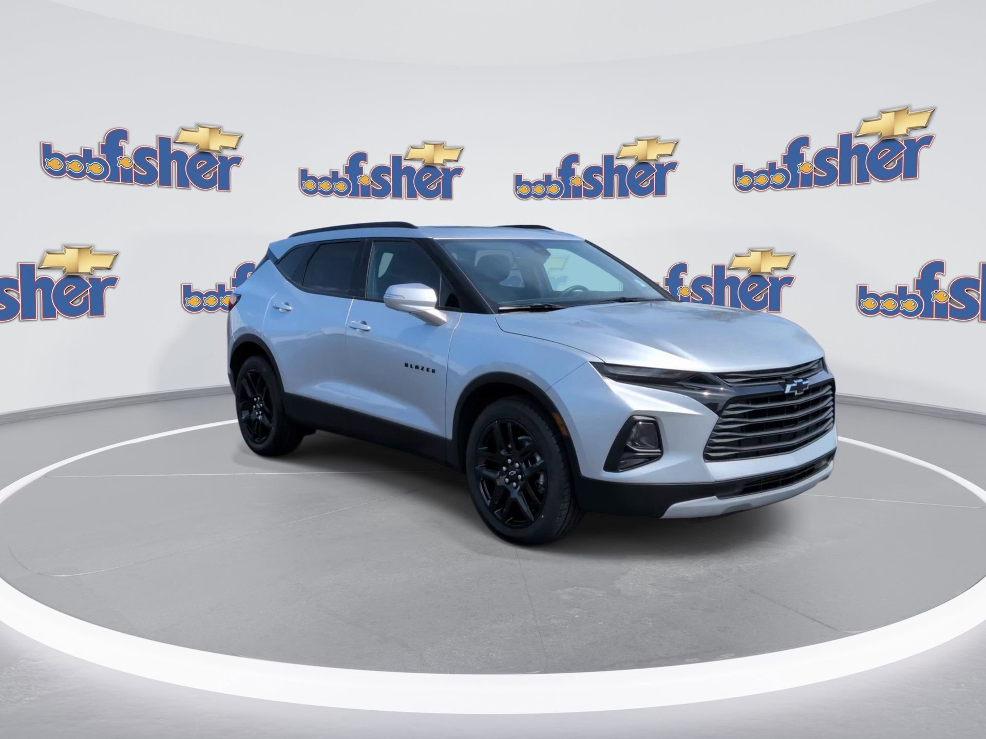 Certified 2022 Chevrolet Blazer LT w/ Sound & Technology Package image 2