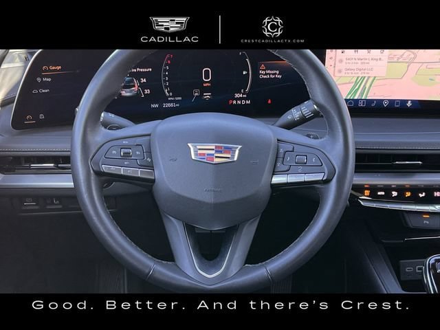 Certified 2025 Cadillac XT4 Premium Luxury FWD image 14